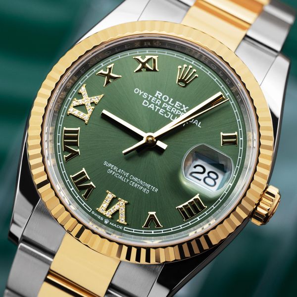 Rolex Datejust 126233